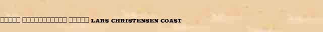 ����� ����������� ����� (Lars Christensen Coast) ������� ���������(������) � ������� ����������������� ������ ������� 